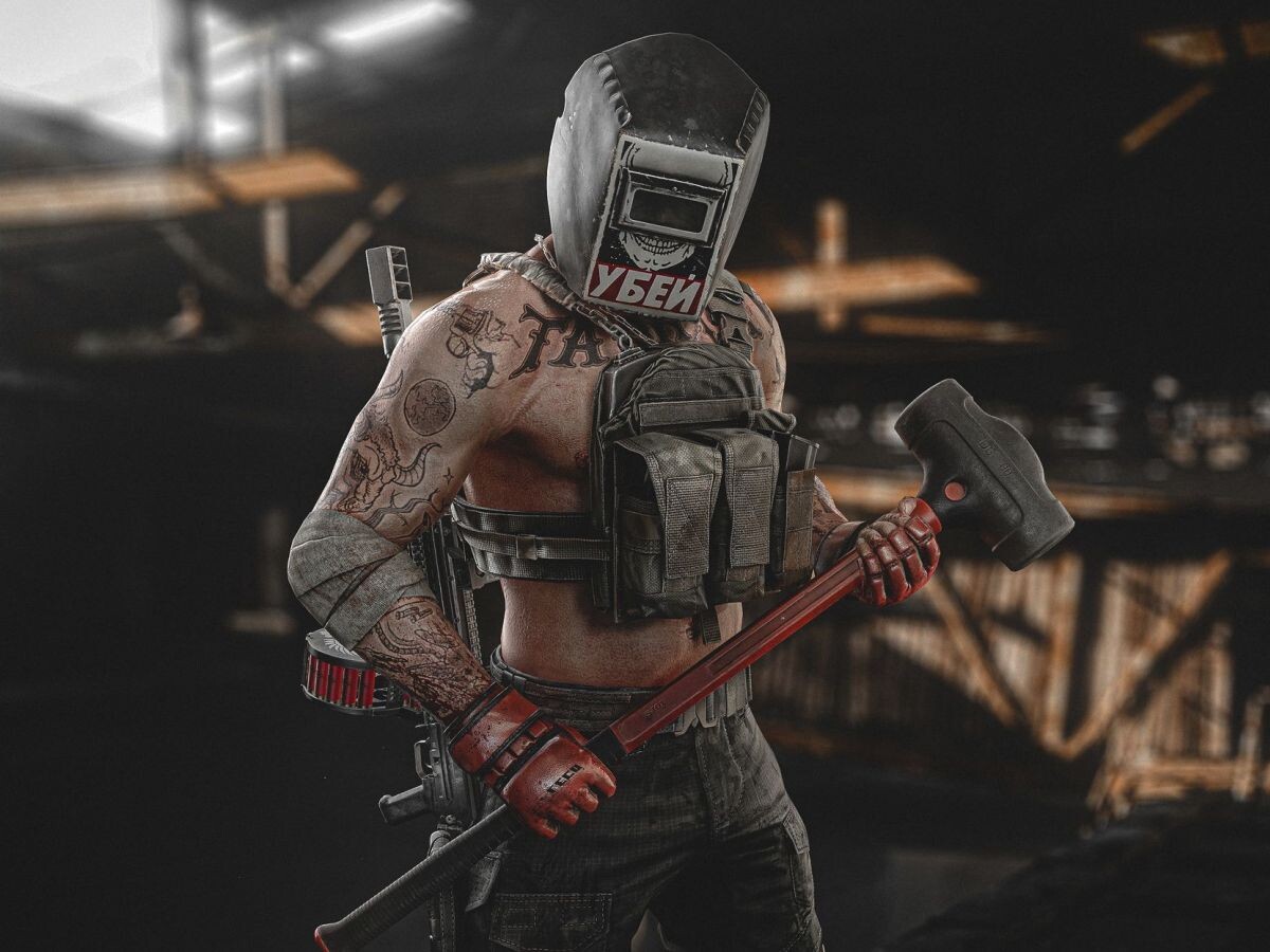    Удар в спину. Актёр озвучки Escape from Tarkov вернул средства за игру