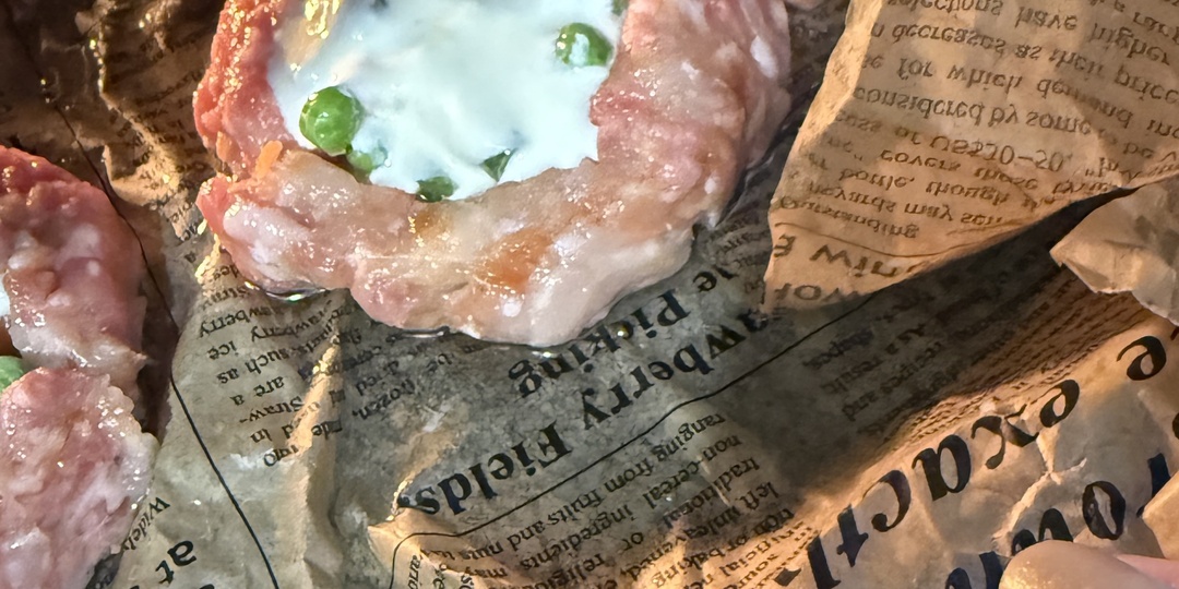 ▎Вкусные котлетки с овощами и сыром — пошаговый рецепт