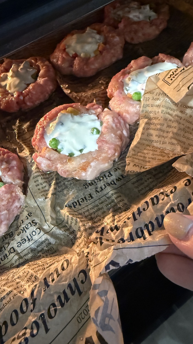 Вкусные котлетки с овощами и сыром — пошаговый рецепт
