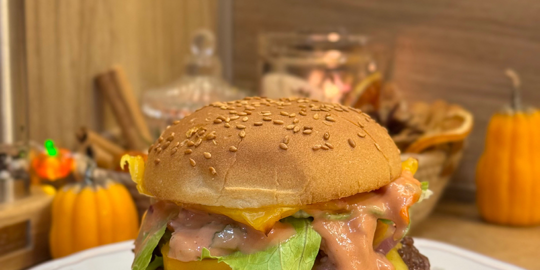 Бургеры вкуснее, чем в Макдональдсе! 🍔🔥