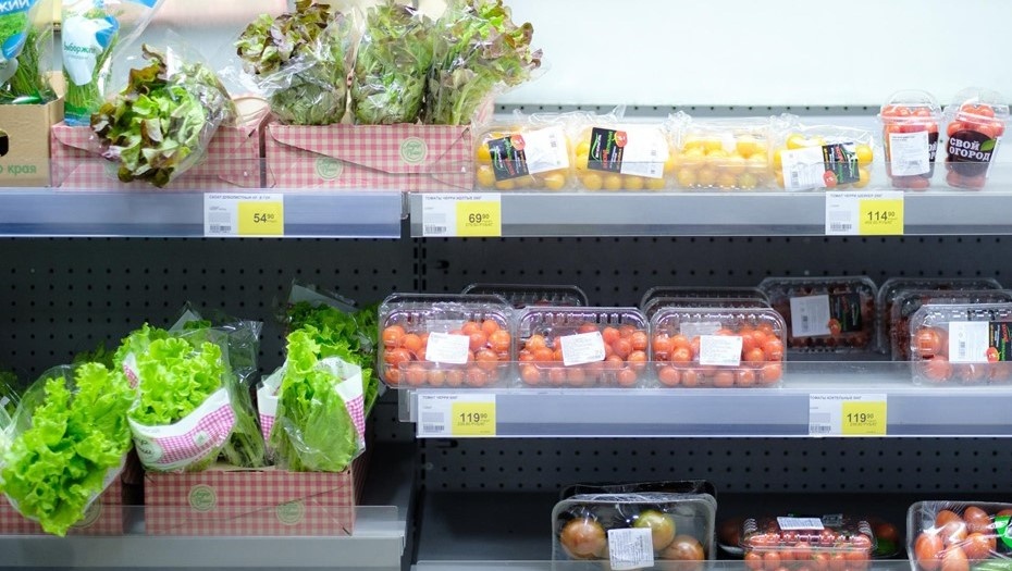 Автор фото:  Валентин Беликов / "Деловой Петербург". Работа гипермаркета Prisma, архивное фото.