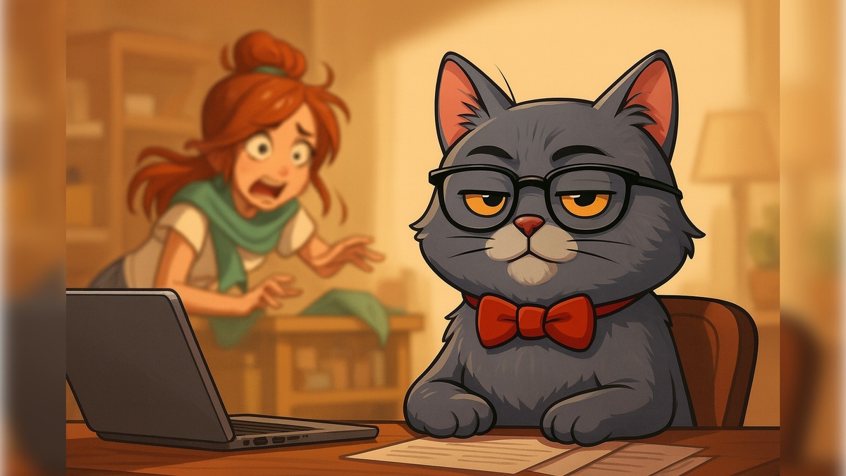 Иллюстрация создана автором с помощью нейросети специально для статьи