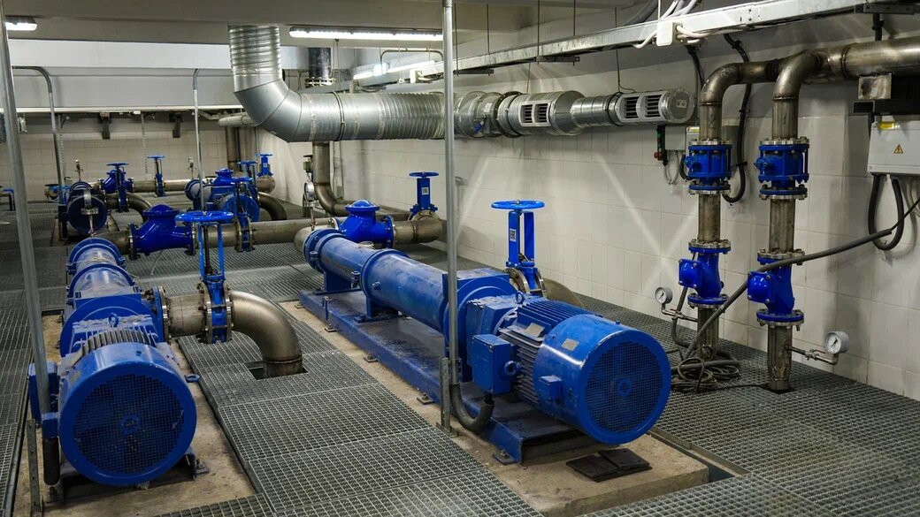    Пусконаладочные работы на сооружениях первого этапа реконструкции закончат до конца текущего года