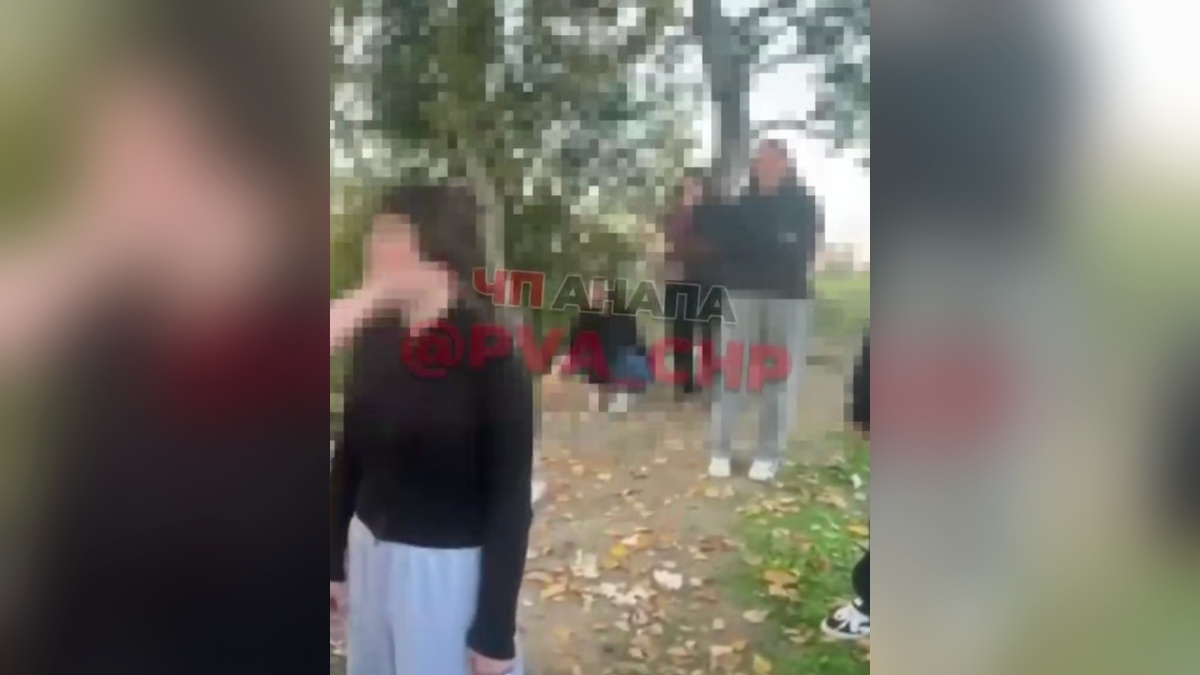    Скриншот видео t.me/pva_chp