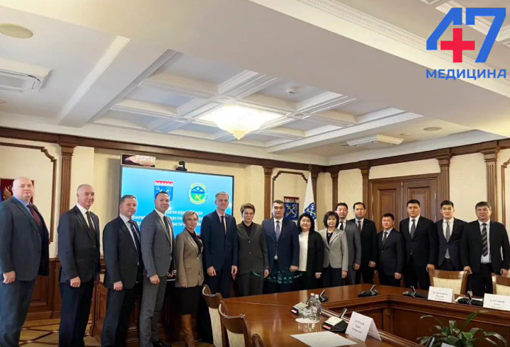 фото: комитет по здравоохранению Ленобласти