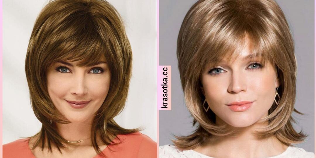 Стрижка американка на средние волосы: характеристики прически и 11 красивых идей на 2025 год