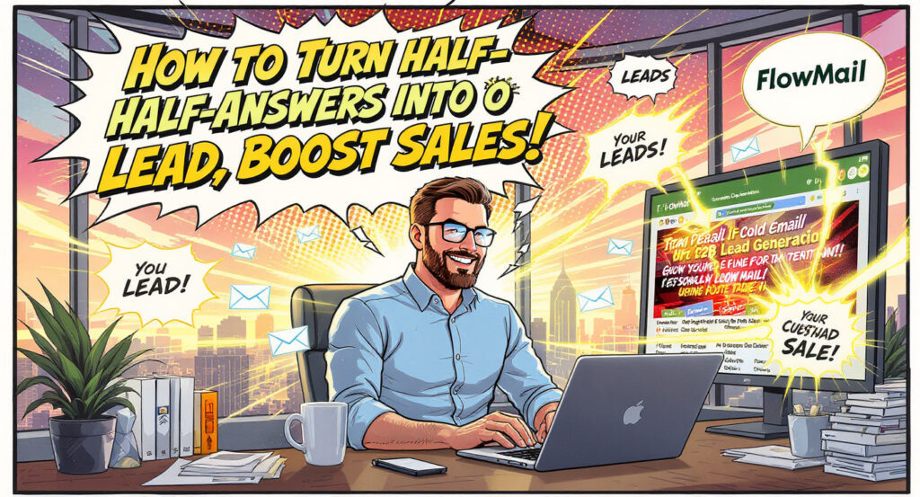    Как превратить полуответы в лиды и увеличить продажи: секреты лидогенерации через правильную email-стратегию в 2024 году Михаил Михайлов