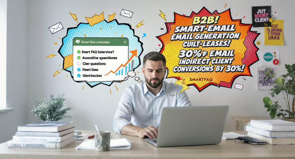    Как создать умный FAQ для b2b-лидогенерации и увеличить конверсию непрямых клиентов более чем на 30% Михаил Михайлов