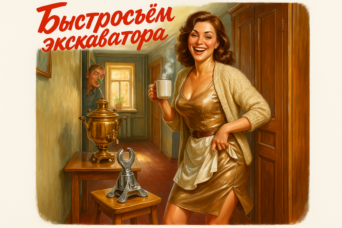    Обзор быстросъёмов для экскаваторов и советы по их выбору admin