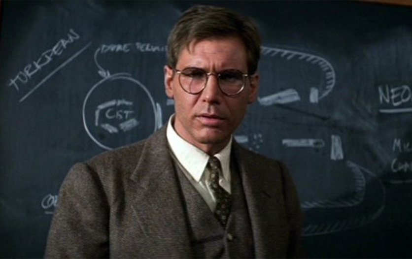 скромный ученый