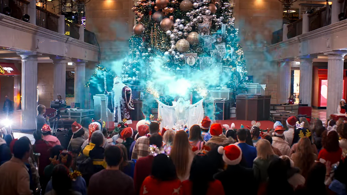 Фильм «Снеговик» 2025