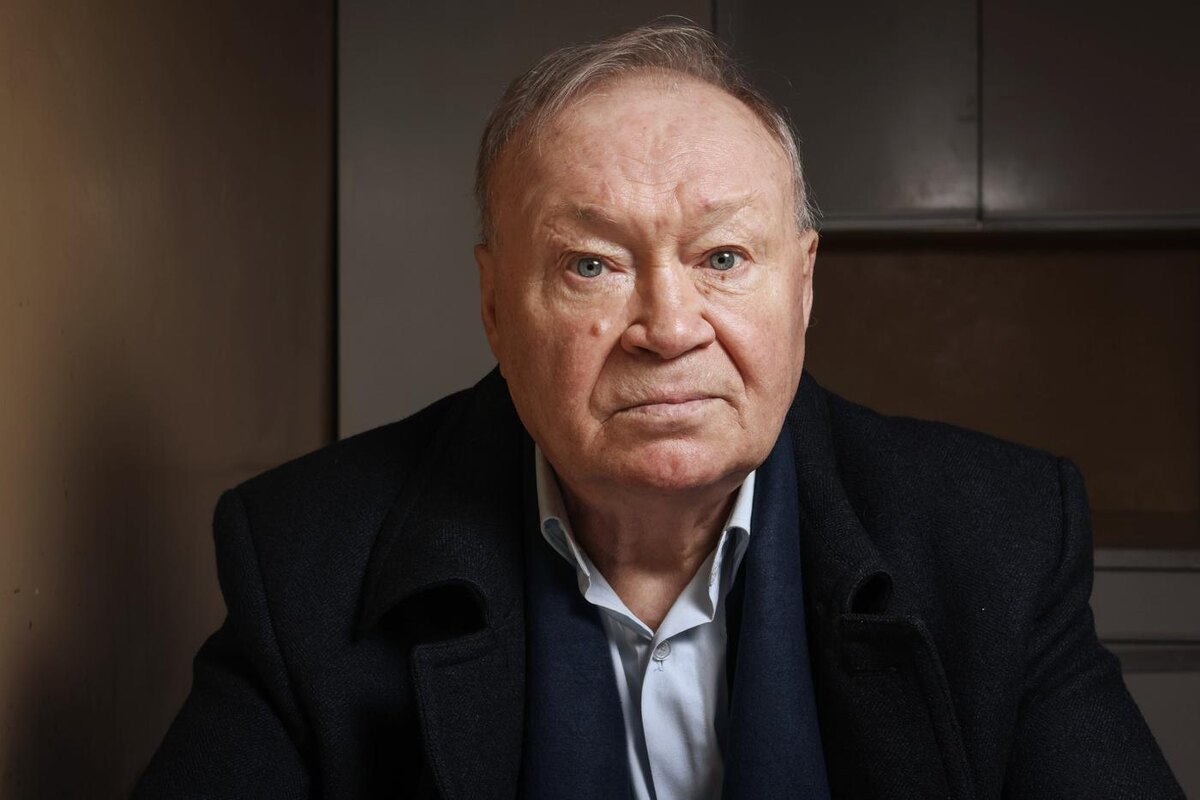 Юрий Кузнецов / фото из открытых источников
