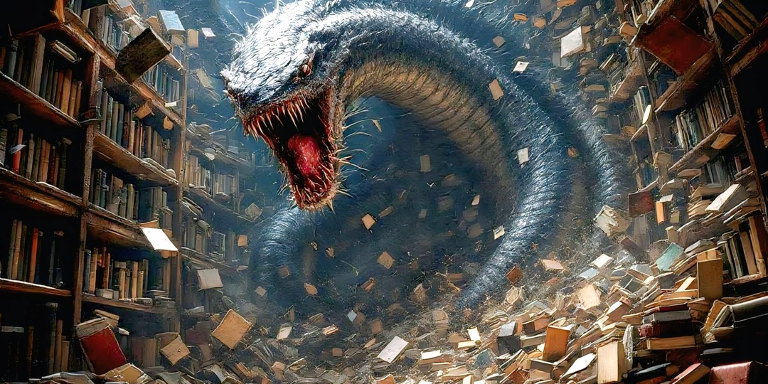 Обитель Зла. Yawn