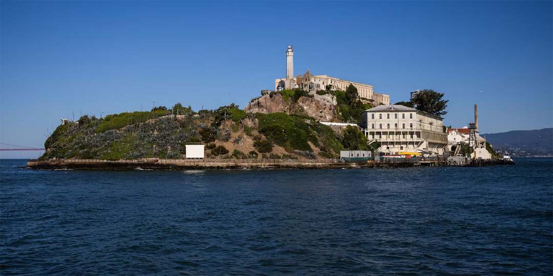 История острова Алькатрас