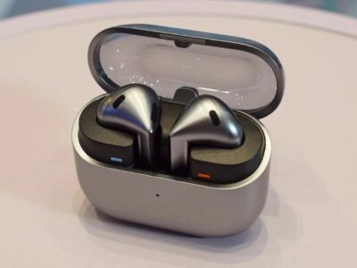    Samsung Galaxy Buds4 Pro с новым дизайном показали на рендерах