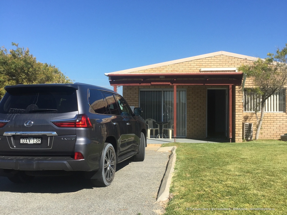 Я добавила в статью фотографии из своего путешествия по  Австралии