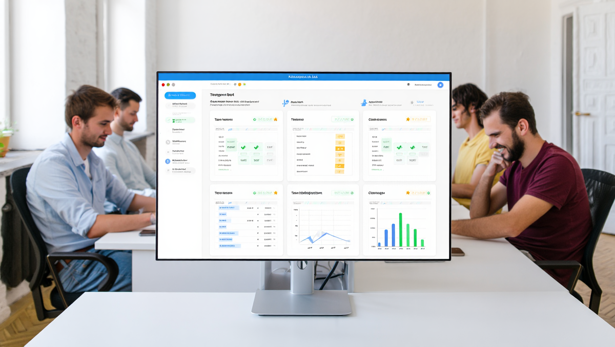 Автоматизация и контроль смен