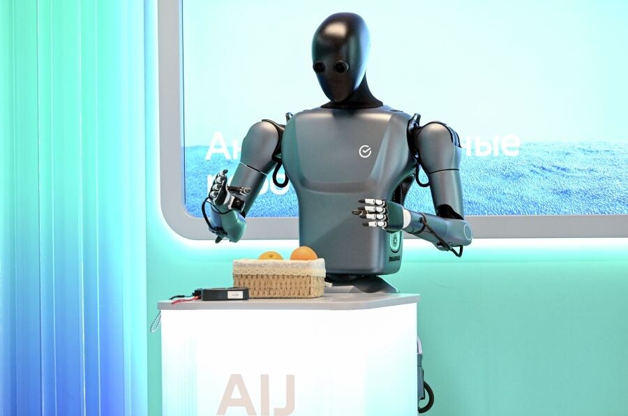     / Источник: © Кристина Кормилицына/РИА Новости