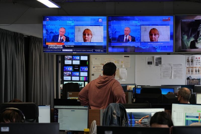     / Источник: © ИЗВЕСТИЯ/Дмитрий Коротаев