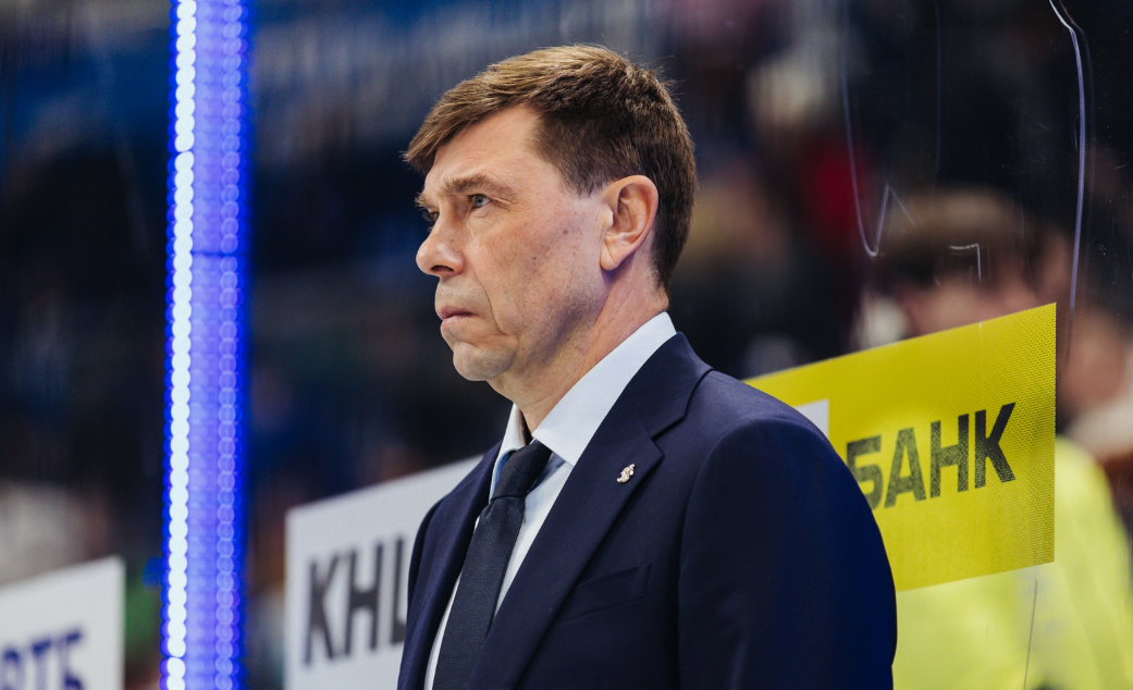 Алексей Кудашов тренировал "Динамо" с 2021 года. Фото: соцсети