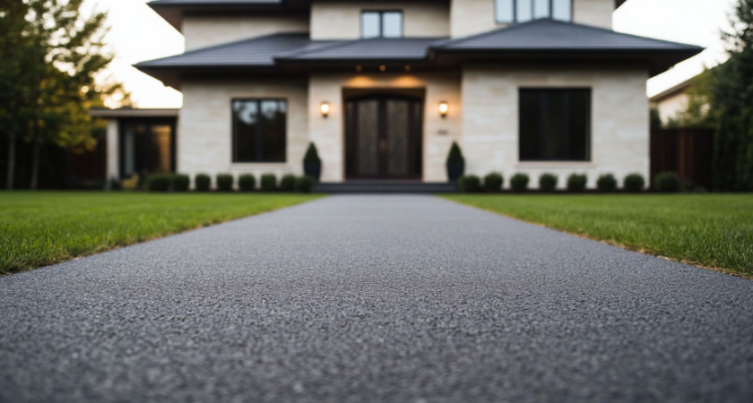    Почему нельзя асфальтировать двор перед домом: раньше я про это догадывался, теперь знаю точно. Именно поэтому его запрещают в США