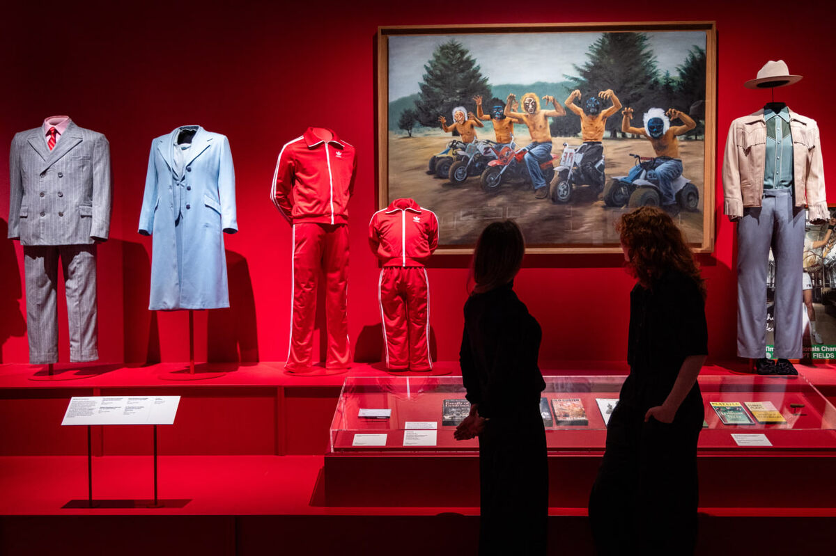    В Лондоне откроется выставка по мотивам фильмов Уэса Андерсона (фото 3)