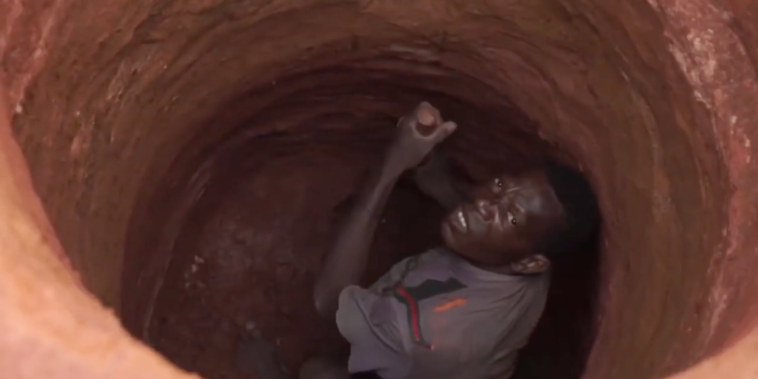 То, что мы откопали на Мадагаскаре, не должно было существовать. Первый экземпляр в истории