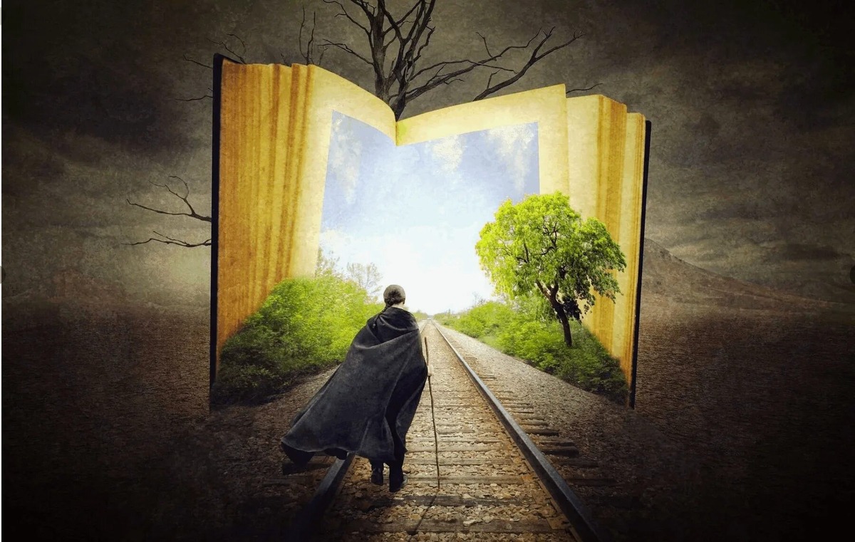 Сколько бы разных сокровищ ты не искал, помни лишь то, чтоГлавной находкой всей твоей жизни станешь только ты сам.