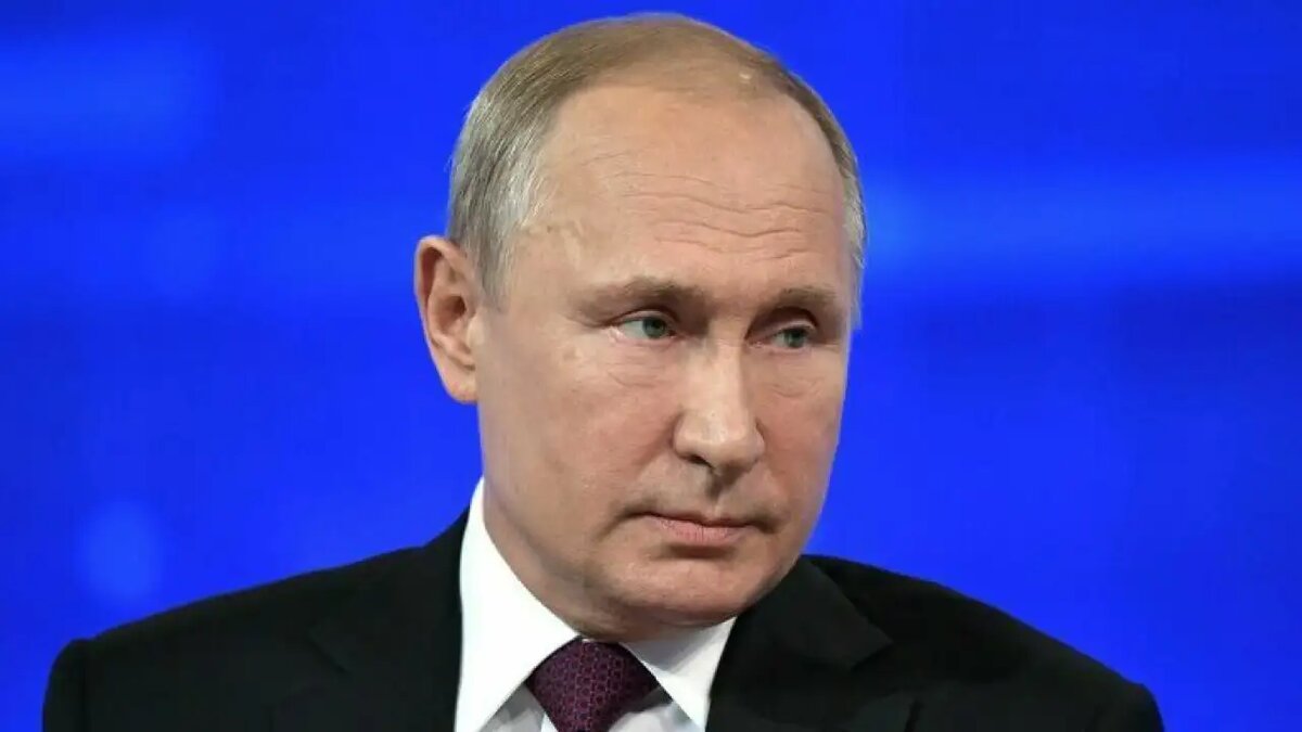    Президент России Владимир Путин. © kremlin.ru