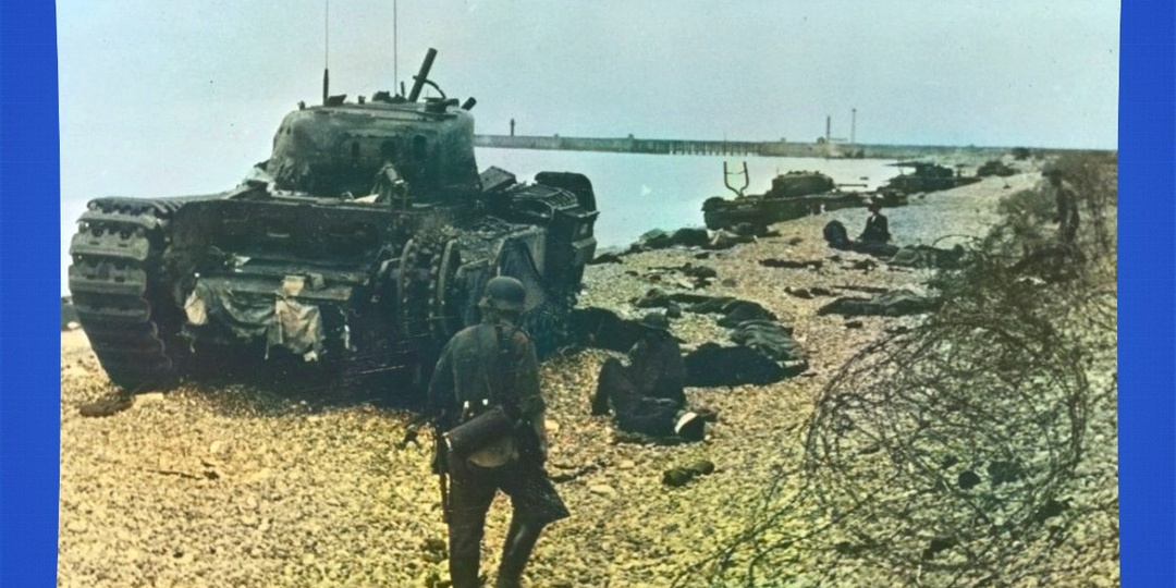 Зачем Черчилль послал канадцев на убой под Дьепп в 1942-м году. Кровавая репетиция Высадки в Нормандии