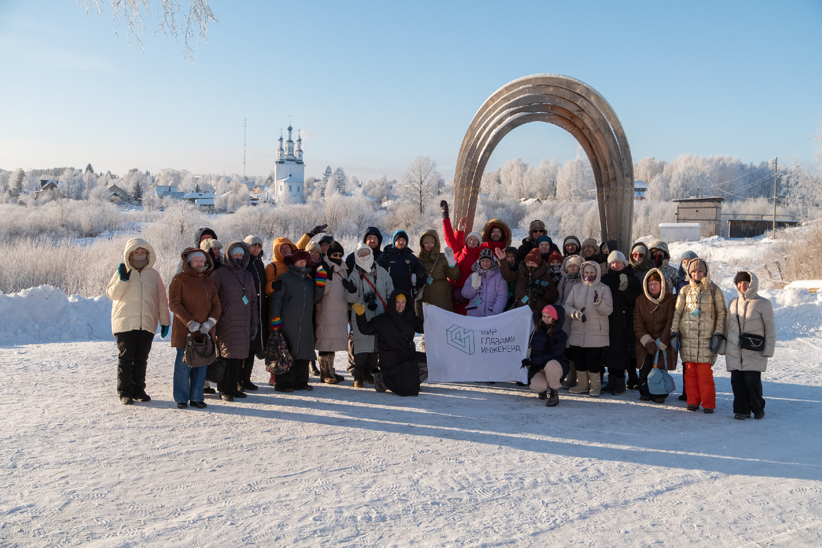 Фото из нашего тура 