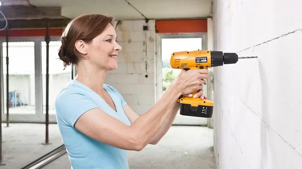 Лучшие шуруповерты для дома. Фото: globallookpress.com