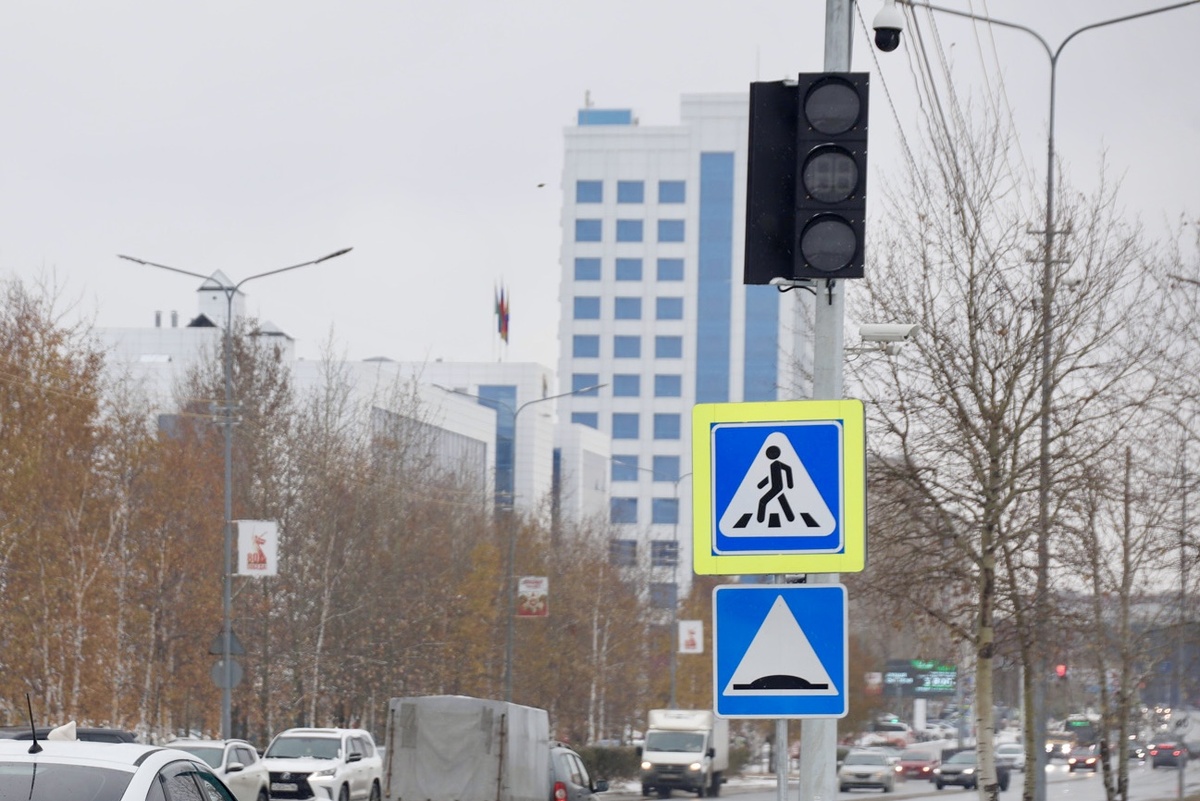    В Новосибирске жители винят светофор в пробках на Советском шоссе