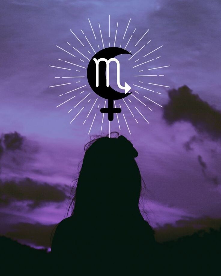 Лилит в момент Новолуния будет находиться в знаке Скорпион 