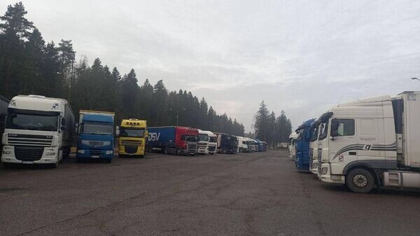    © Photo : Social media page of Таможенные органы Беларуси