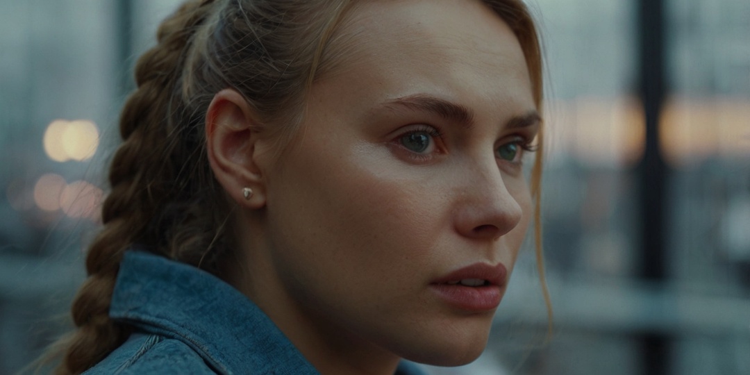 Услышав всхлипывания в темноте, Марта насторожилась