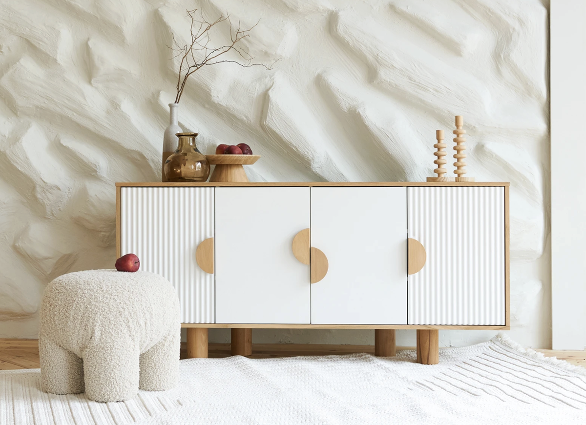 Тумба высокая Cresco 1156520