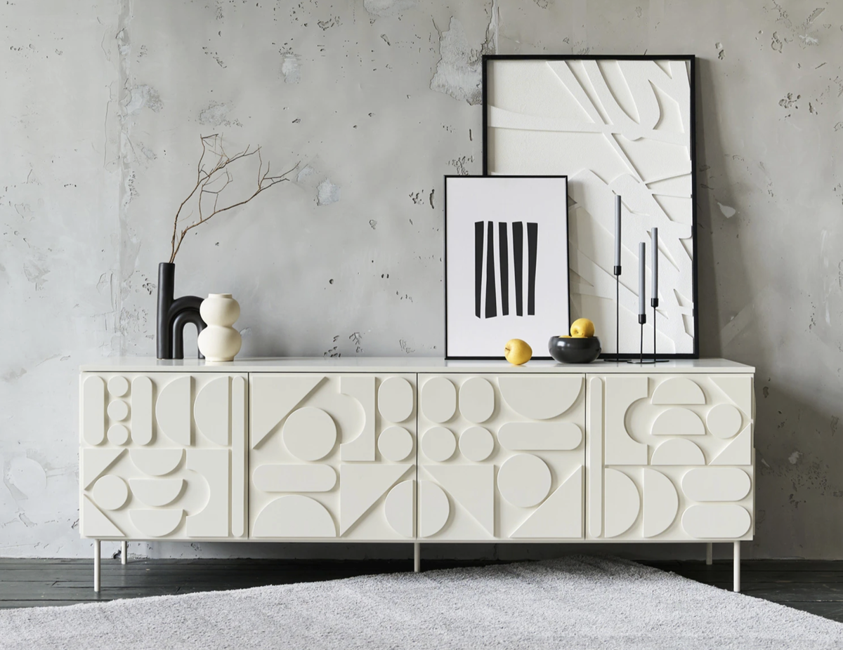 Тумба большая Milton 1157486