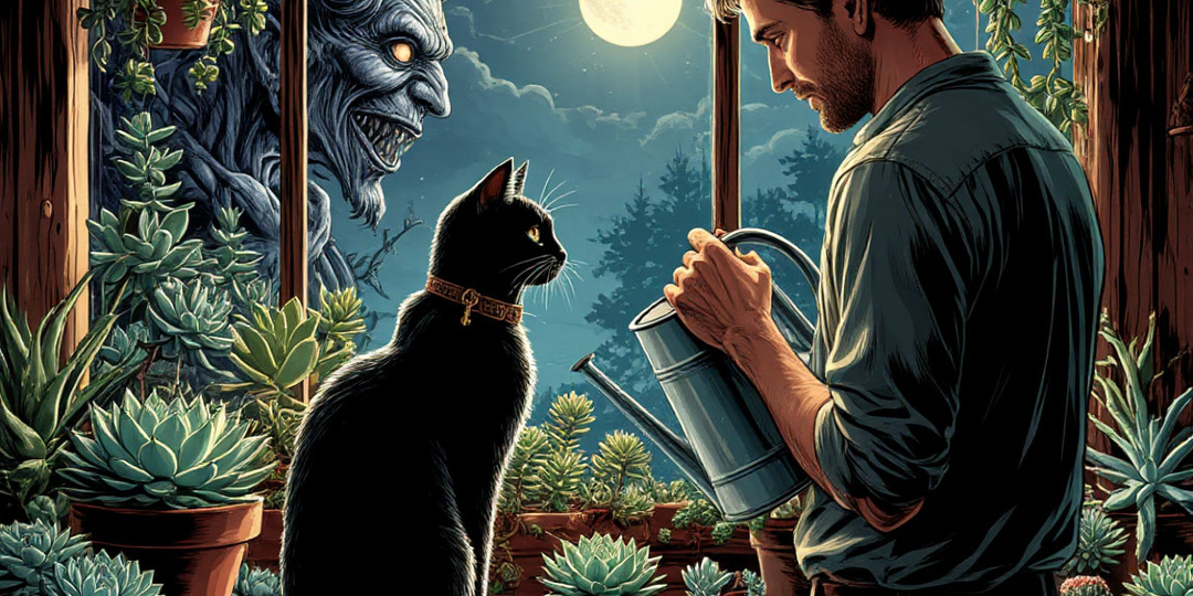 Суккуленты. Десять неубиваемых: Хроники живучести