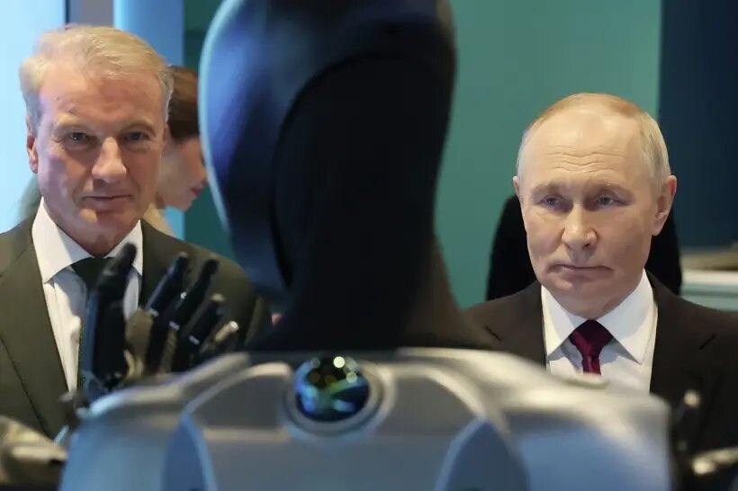     © РИА Новости. Вячеслав Прокофьев