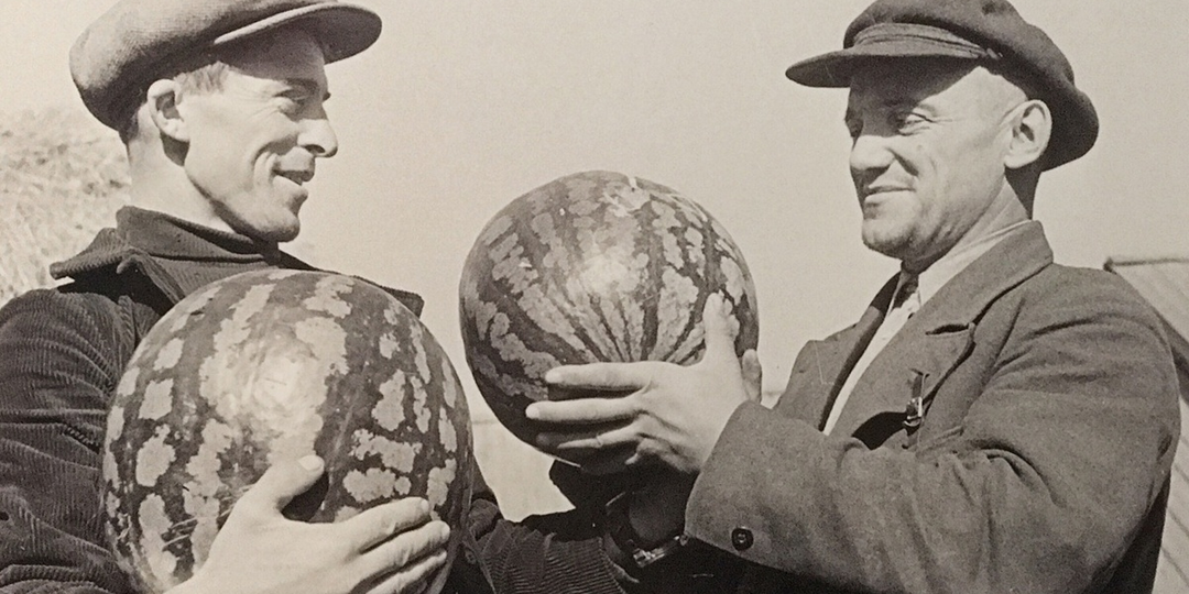 Какими были жители СССР. Немного снимков из разных частей Союза - 135