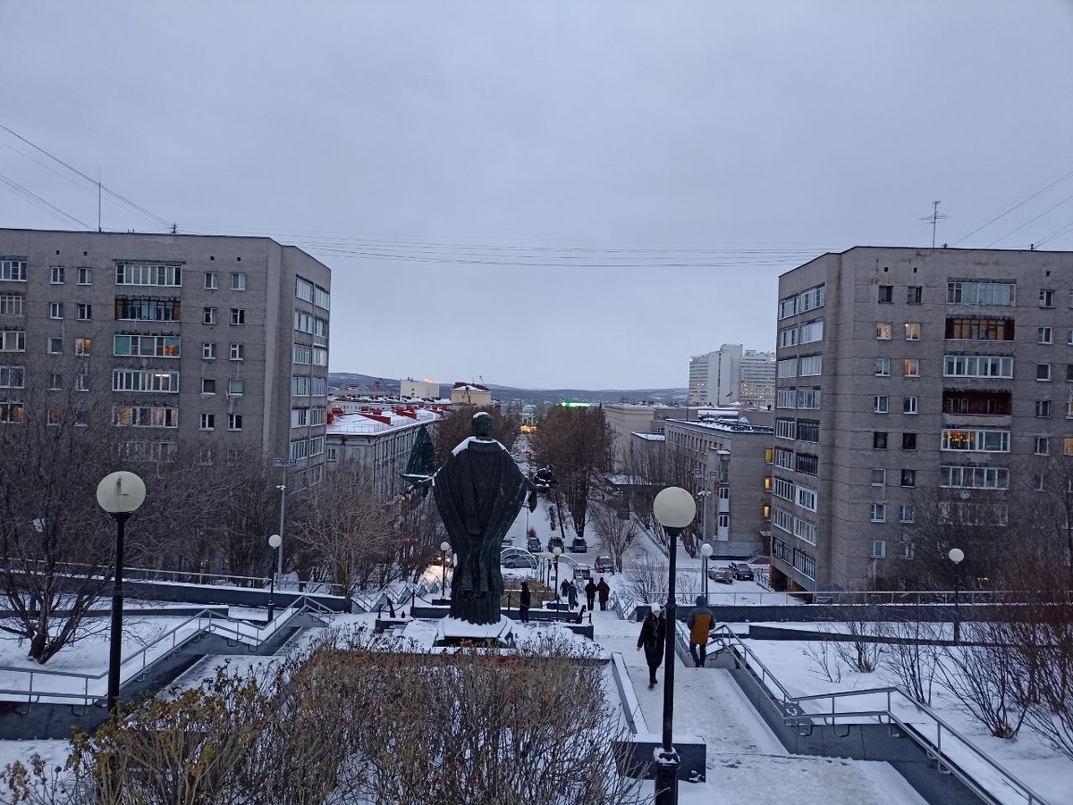 В отдельных районах прогнозируются такие опасные явления, как туман и изморозь.  Фото: Фото: ФедералПресс / Матвей Николаев