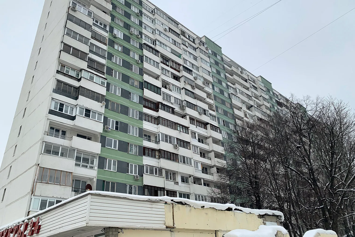 Дом Нади Шевелевой. Источник: um.mos.ru