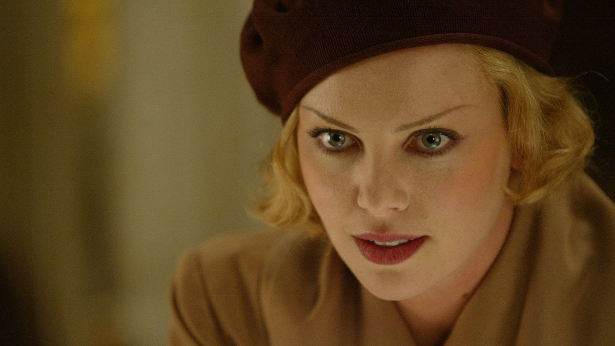 кадр из фильма "Голова в облаках"