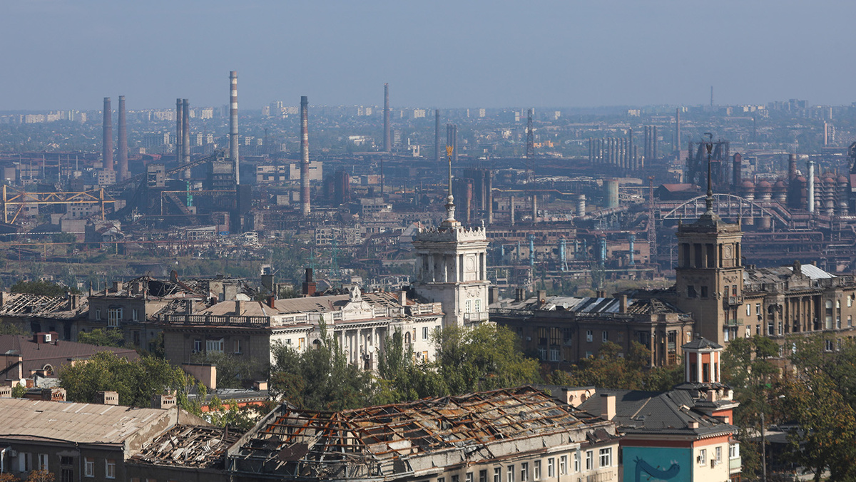   Роман Пименов / ТАСС