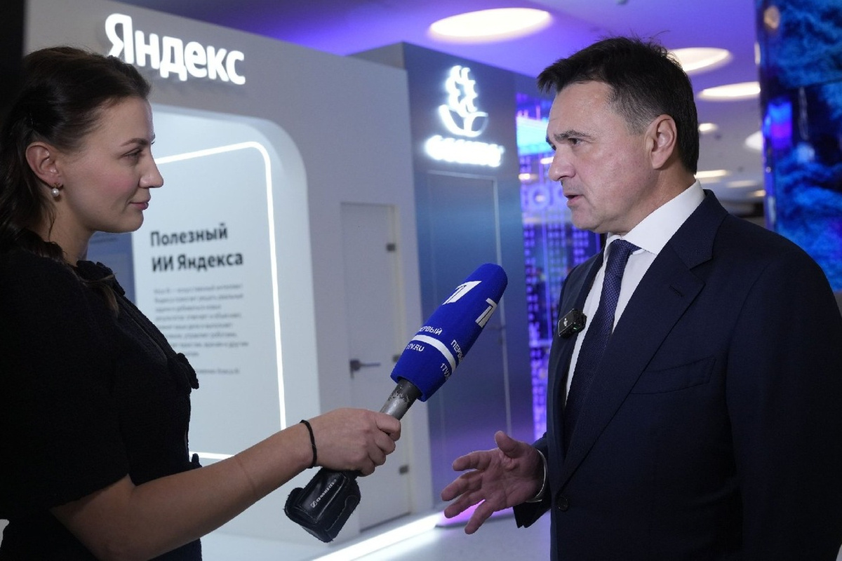    Фото: пресс-служба губернатора и правительства МО, источник: mosreg.ru