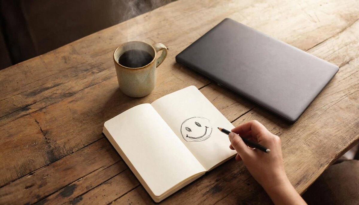 «Иногда самые гениальные идеи рождаются вот так — из простого бытового неудобства.