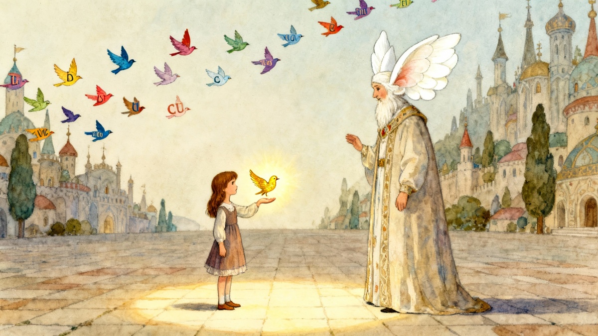 Специальная картинка для Секретной Лаборатории Умений