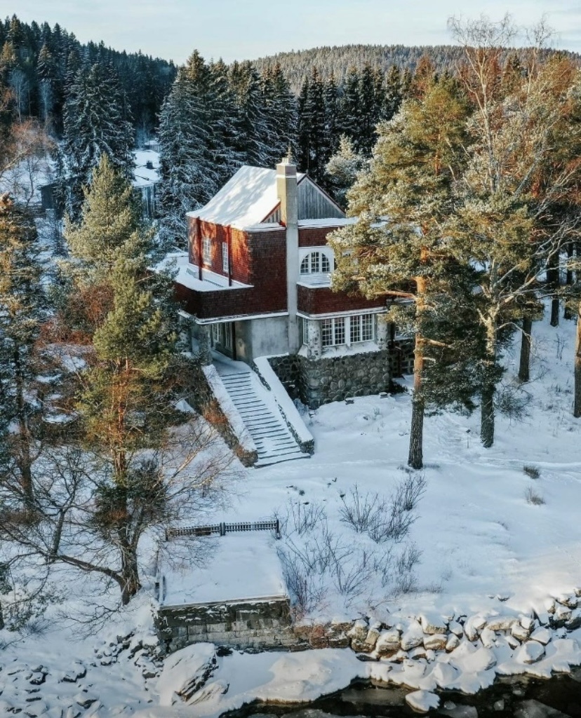 Дом-музей Густава Винтера.