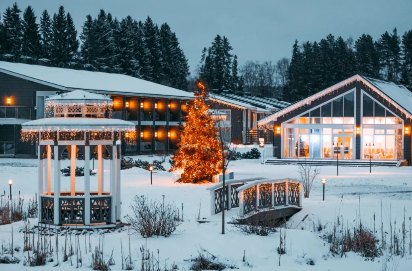 Дача Винтера. Фото автора.